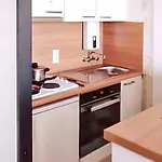 Modern With Sea View In Nieuport, 65 M² דירה *