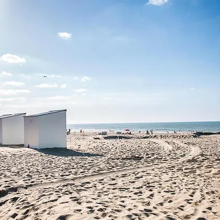 Modern With Sea View In Nieuport, 65 M² ניופורט