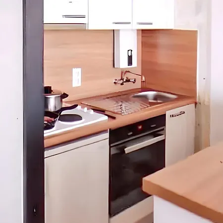 Modern With Sea View In Nieuport, 65 M² Lägenhet *