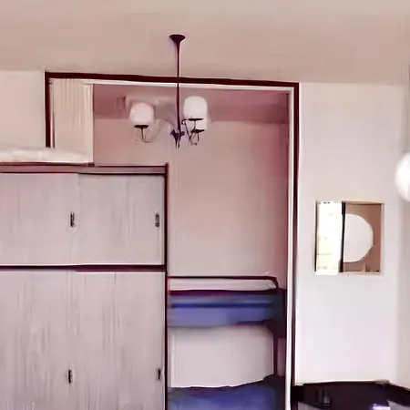 Modern With Sea View In Nieuport, 65 M² Lägenhet