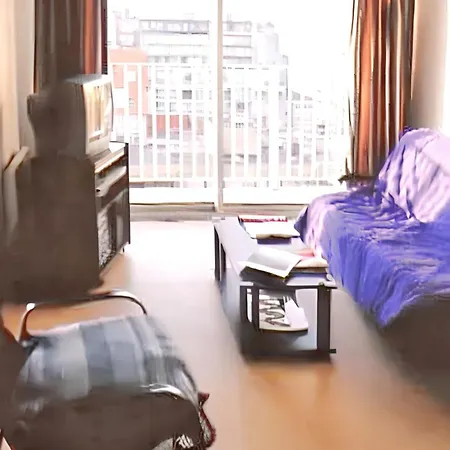 Lägenhet Modern With Sea View In Nieuport, 65 M²