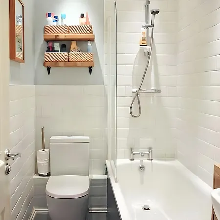 Modern With Sea View In Nieuport, 65 M² Lägenhet Nieuwpoort