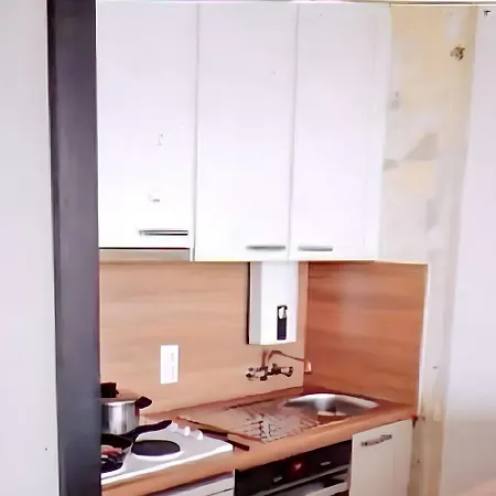 Lägenhet Modern With Sea View In Nieuport, 65 M² Nieuwpoort