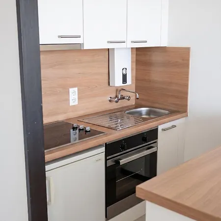 Modern With Sea View In Nieuport, 65 M² *