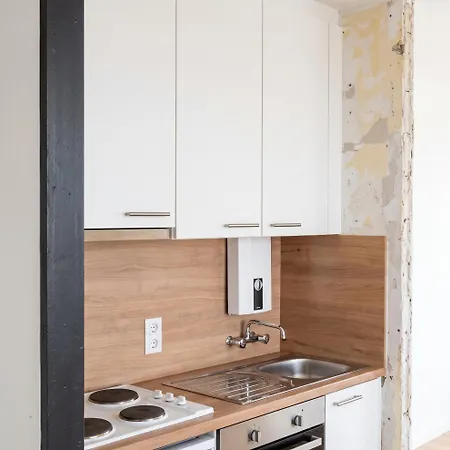 Apartment Modern With Sea View In Nieuport, 65 M²