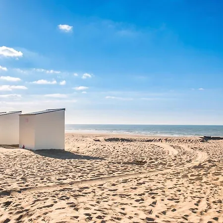 Modern With Sea View In Nieuport, 65 M² Nieuwpoort